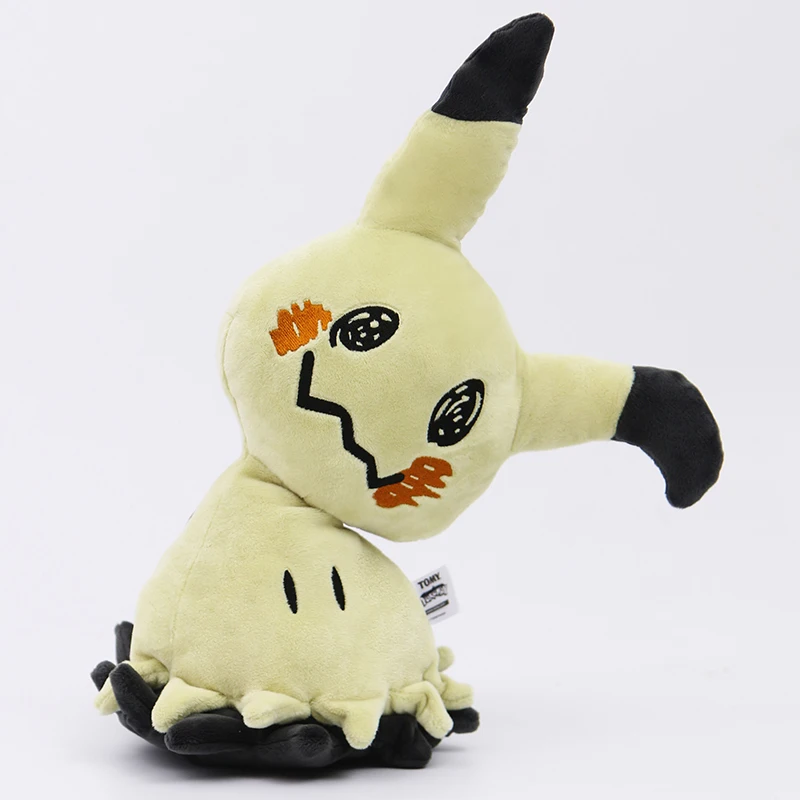 Игрушки Mimikyu Сквиртл Бульбазавр чармандер плюшевые в виде покемона милая