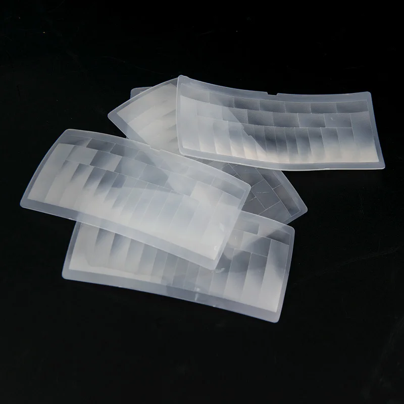 Линза Френеля оптическая линза из HDPE инфракрасная индукция объектив с