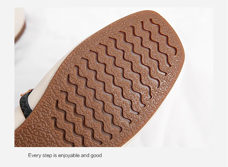 O16U/прогулочная обувь из натуральной кожи; мягкие балетки на плоской подошве без застежки; женские лоферы на плоской подошве; однотонное платье; коричневые балетки; женская обувь на плоской подошве