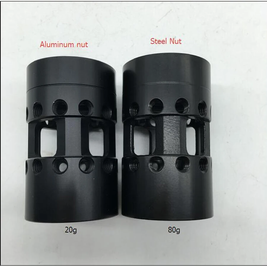 12 дюймов Keymod Handguard Rail черный/красный/загар/серый цвет Бесплатная система
