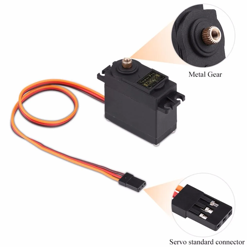 4 шт 13 кг 15 кг mg995 mg996r mg996 servo 48 60 v с высоким кр