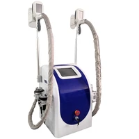 certified multi pole vacuum negative pressure cavitation radio frequency machine frozen weight loss beauty equipment