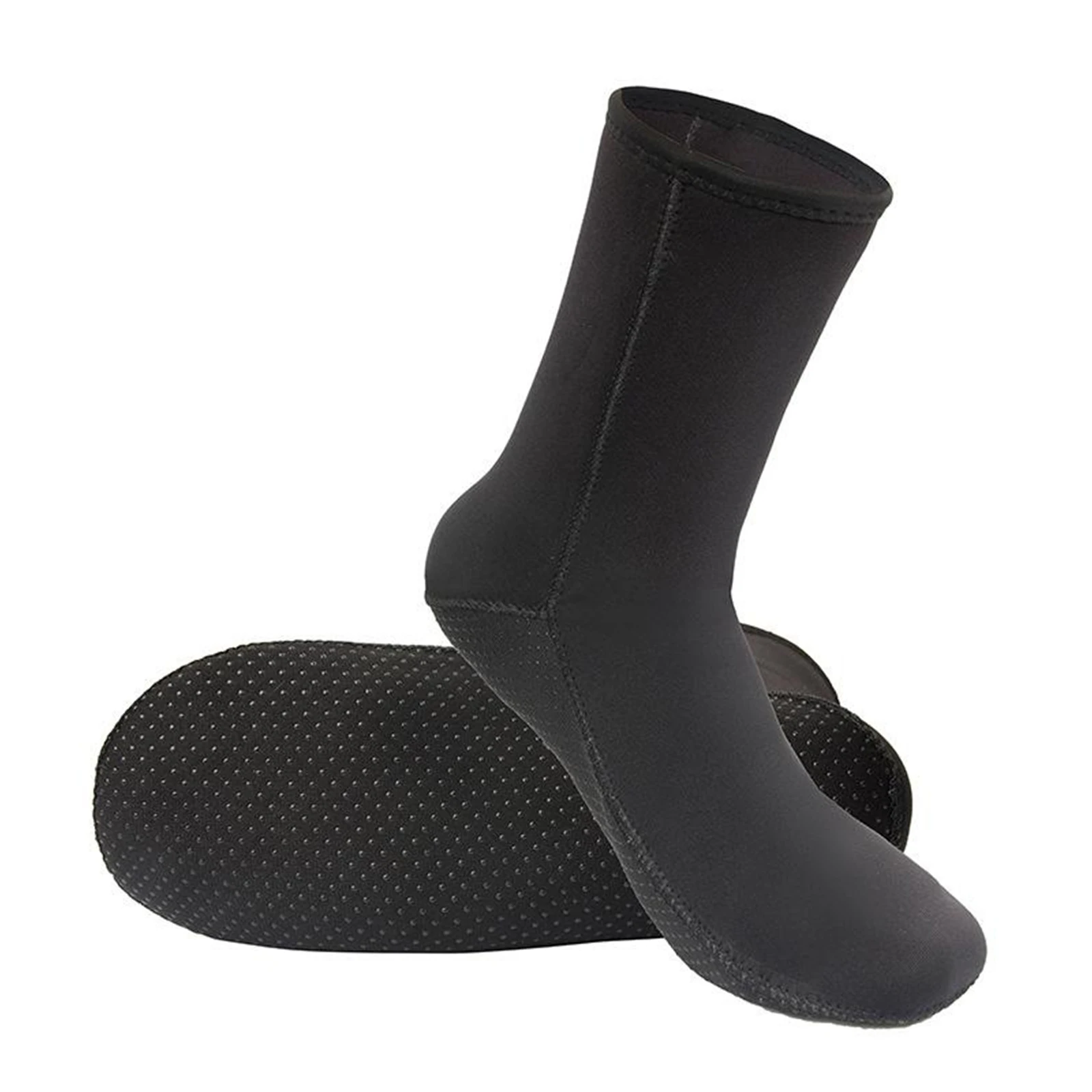 

Unisex Neoprene Diving Boots 3mm Water Sports Swimming Surf Scuba Socks Warm