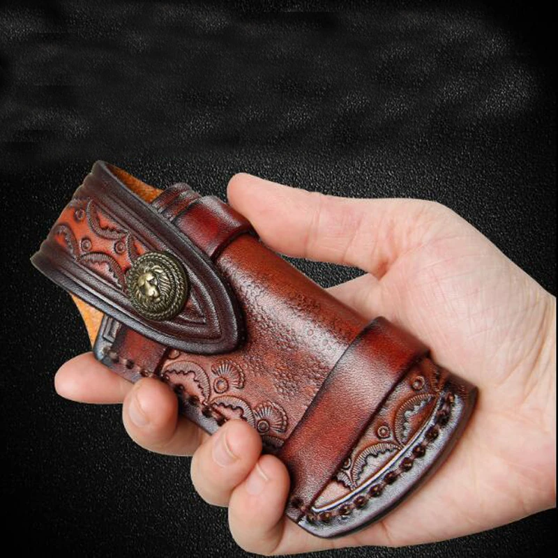 Складной держатель для ножей уличный инструмент петля охоты