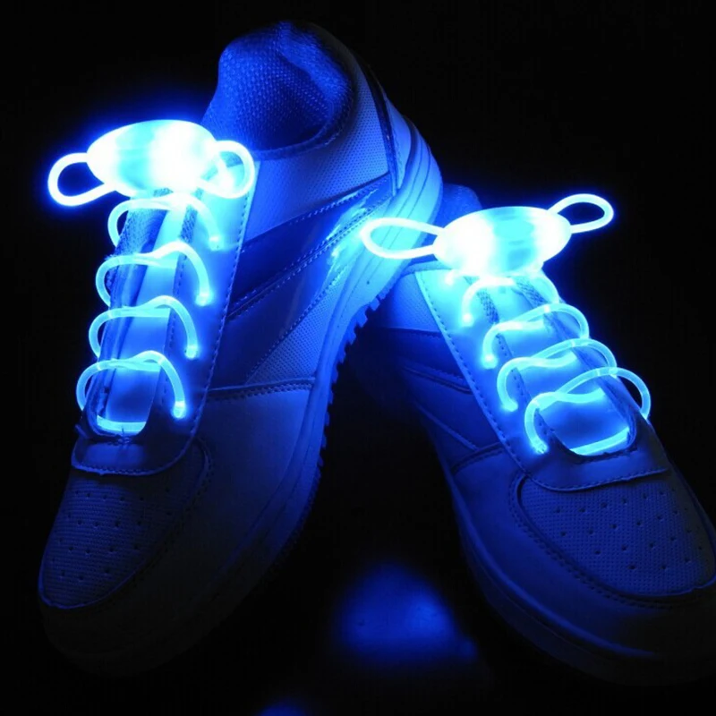 СВЕТОДИОДНЫЕ светящиеся шнурки для вечерние ринки клуба Новое поступление 2020 |