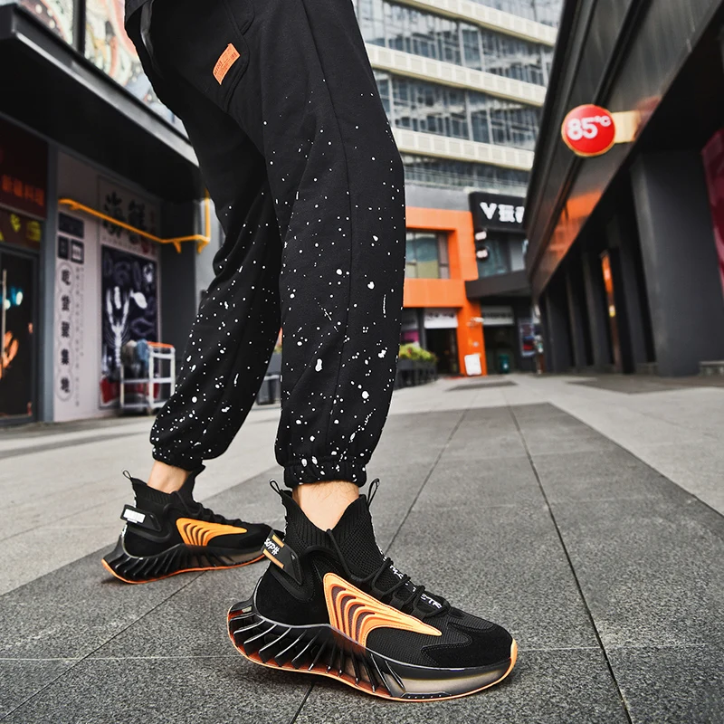 

men shoes Sneakers Male tenis Luxury shoes Mens casual Shoes Trainer Race off white Shoes fashion loafers running Shoes for men