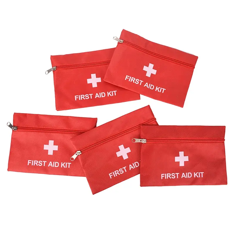 

Mini Waterproof Bag Portable Outdoor First Aid Kit EVA Bag For Emergency Treatment In Travel And At Home