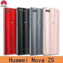 Huawei Nova 2S smartphone 6G 64G NFC support 2160*1080 20MP Refurbished Android mobile phone refurbished
