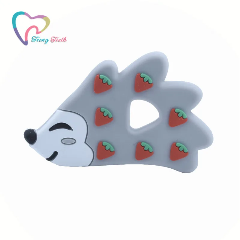 1 шт. детский силиконовый Прорезыватель для зубов | Украшения и аксессуары