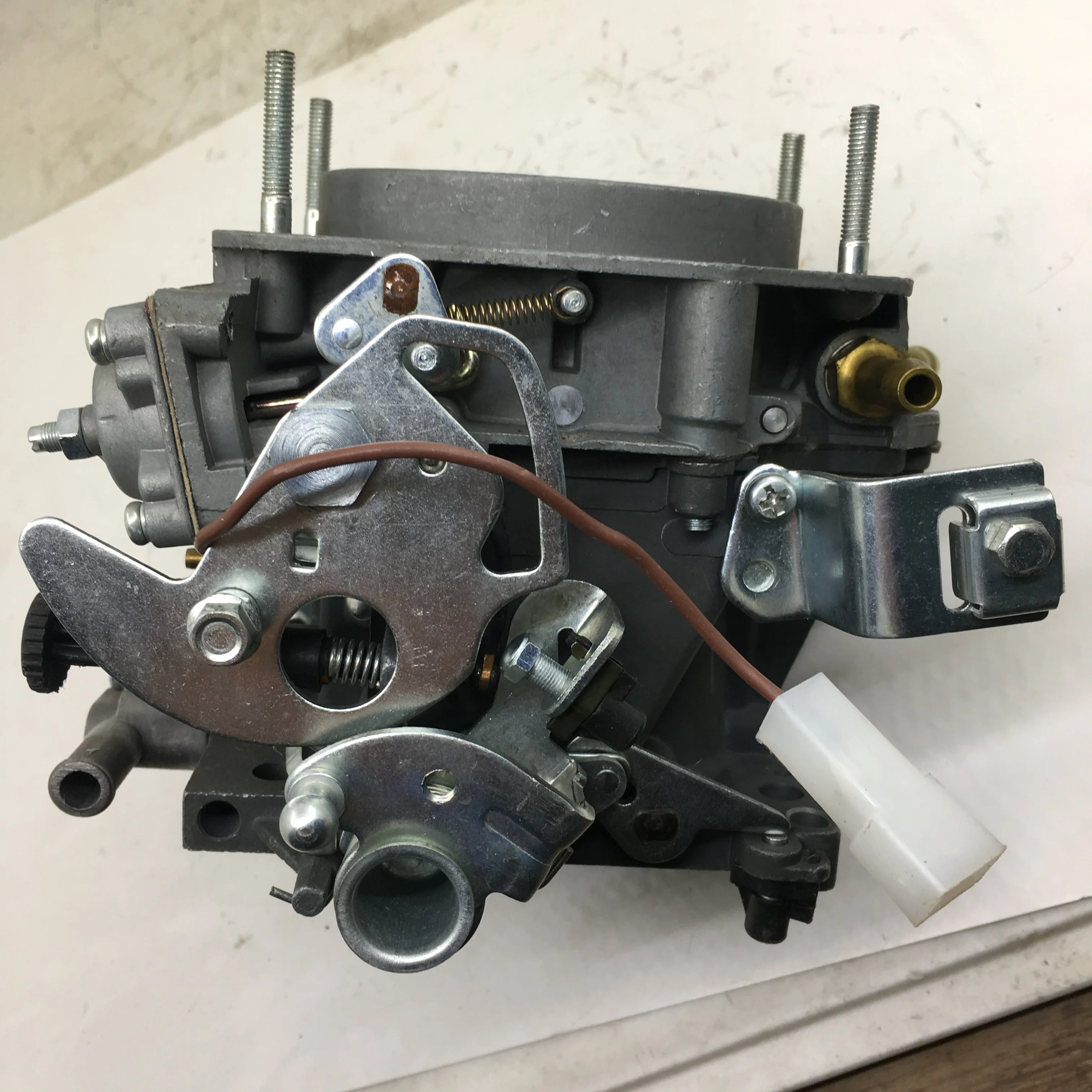 SherryBerg carb carby vergaser для LADA NIVA карбюратор 1700 21213 21073-1107010 Новый OEM SOLEX модель carburador