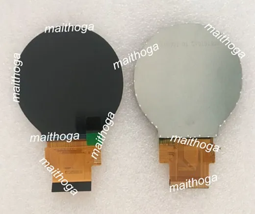 Круглый ЖК экран IPS 2 1 дюйма 40PIN SPI 262K TFT ST7701 Привод IC 480*480 интерфейс RGB|v1 phone|v1v1 golf |