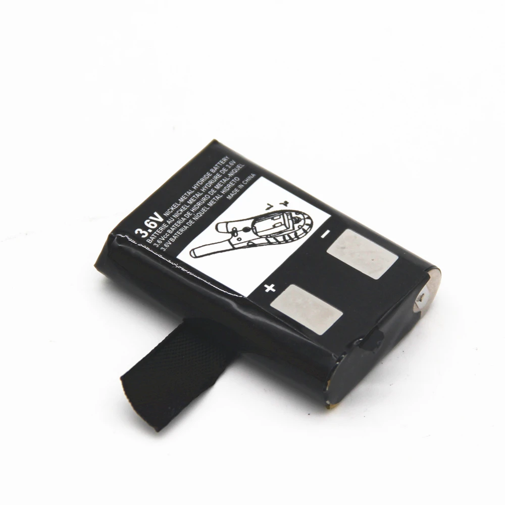 2pcs 3.6v 700mAh Battery For Motorola 2-Way Radios KEBT-086-A M53617 KEBT-086-B 53617 KEBT-086-C KEBT-086-D