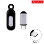 Тип C Micro USB интерфейс умное управление через приложение мобильный телефон дистанционное управление ИК приборы беспроводной инфракрасный адаптер для дистанционного управления