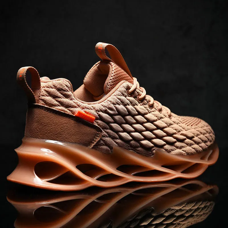 Мужская обувь летняя спортивная Blade трендовая мужская повседневная дорожная 2020 |