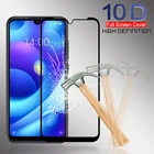 Защитное стекло 10D для Xiaomi Redmi Note 7, A3, CC9, 9 Se