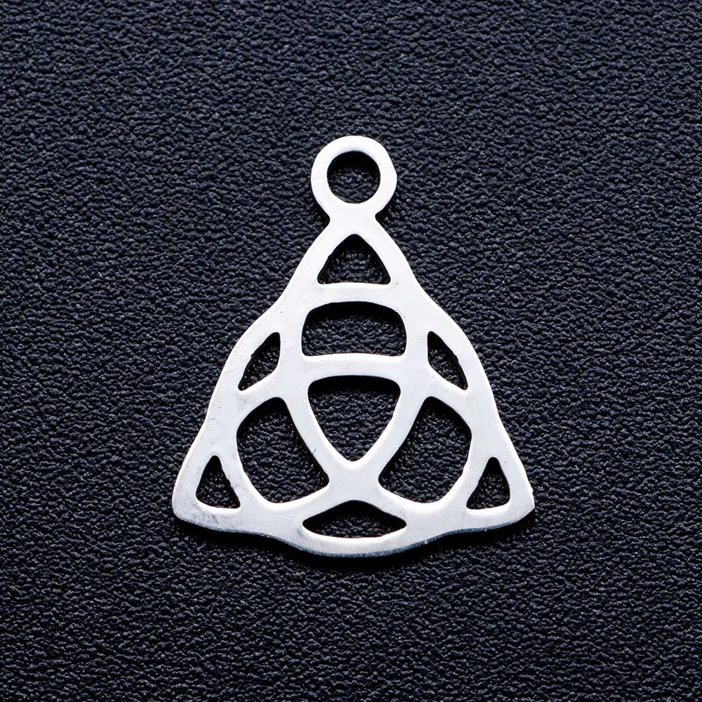 10 шт./лот бесконечный узел DIY Ювелирные изделия шармы оптовая продажа 100%