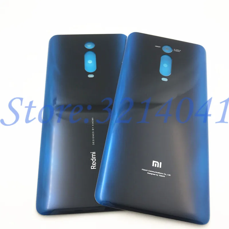 Оригинальное 3D стекло 6,39 дюйма для Xiao mi Red mi k20/K20 Pro/mi 9 T/mi 9 Pro задняя крышка батарейного отсека чехол с клейкой поверхностью