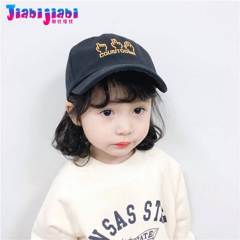 Детская летняя кепка для мальчиков Солнцезащитная бейсболка маленьких девочек