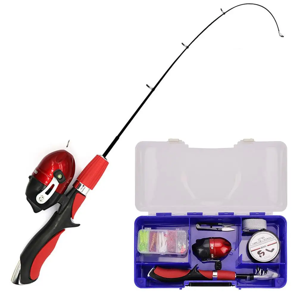 60 шт. Детские Портативные телескопические удочки для рыбалки|Комбинации удочек| |