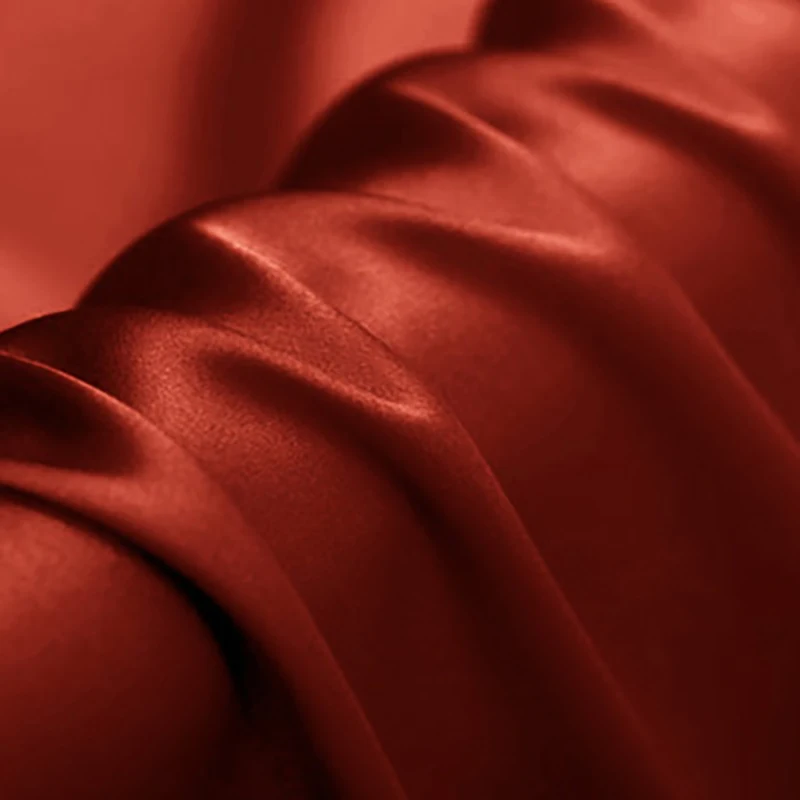 19MM 108cm 92%silk 8%spandex Silk Stretch Satin Charmeuse Fabric for Dress Cheongsam DIY Sewing Plain Dyed Free Shipping Sale - купить по