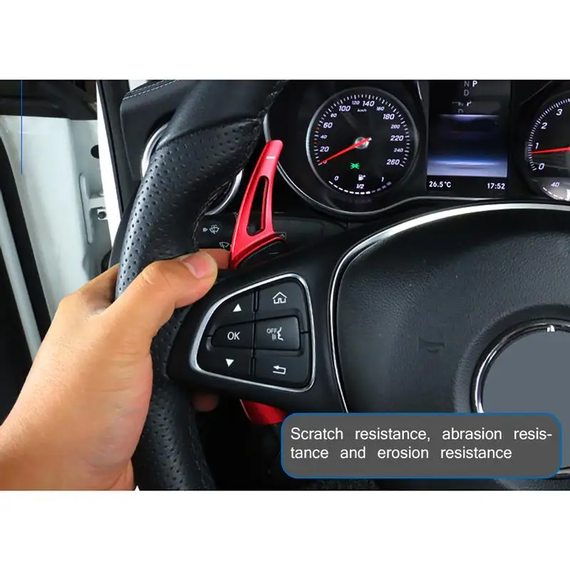 New Car Steering Wheel Paddle Accessories Shift Modified Sticker | Автомобили и мотоциклы