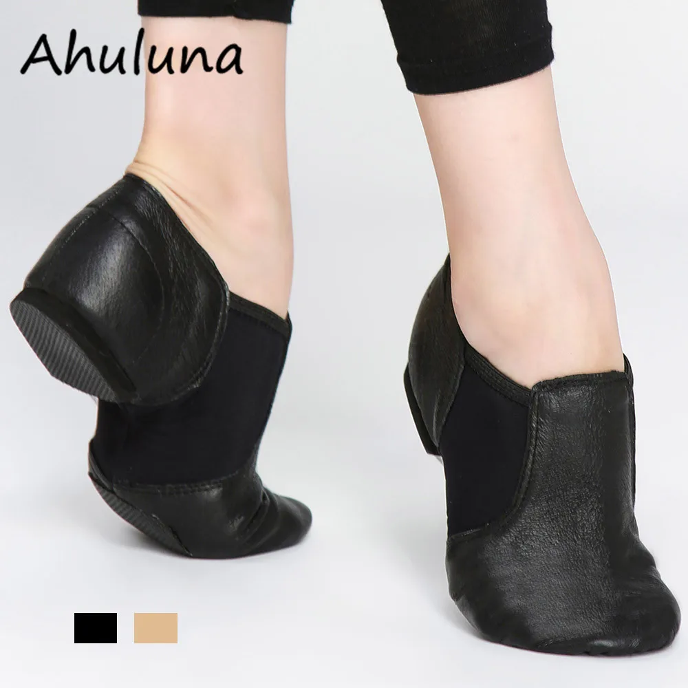 Женские Танцевальные Кроссовки танцевальная обувь для женщин взрослых черный