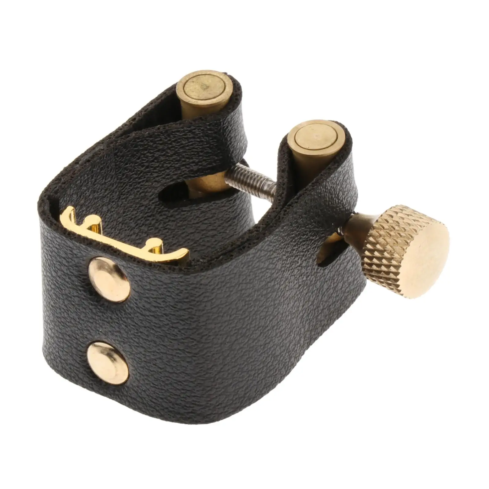 

Saxophone Ligature Fastener Cap for Sax Saxophone Mouthpiece Musical Instruments Replacement