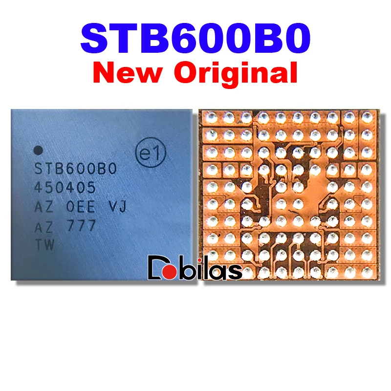 

1Pcs/Lot STB600B0 U4400 Face ID LDO IC BGA For iPhone X Face Recognition Facial Recognization System Rigel Driver Chip Chipset