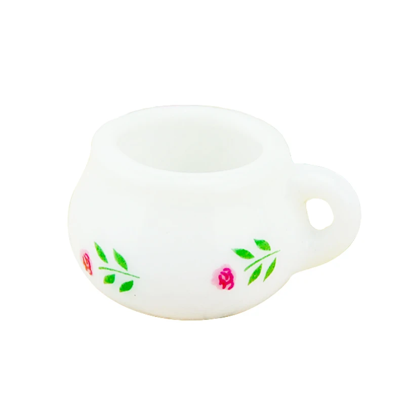 Миниатюрный Фотофон для кукольного домика DK027|dollhouse miniature cups|miniature cupporcelain |