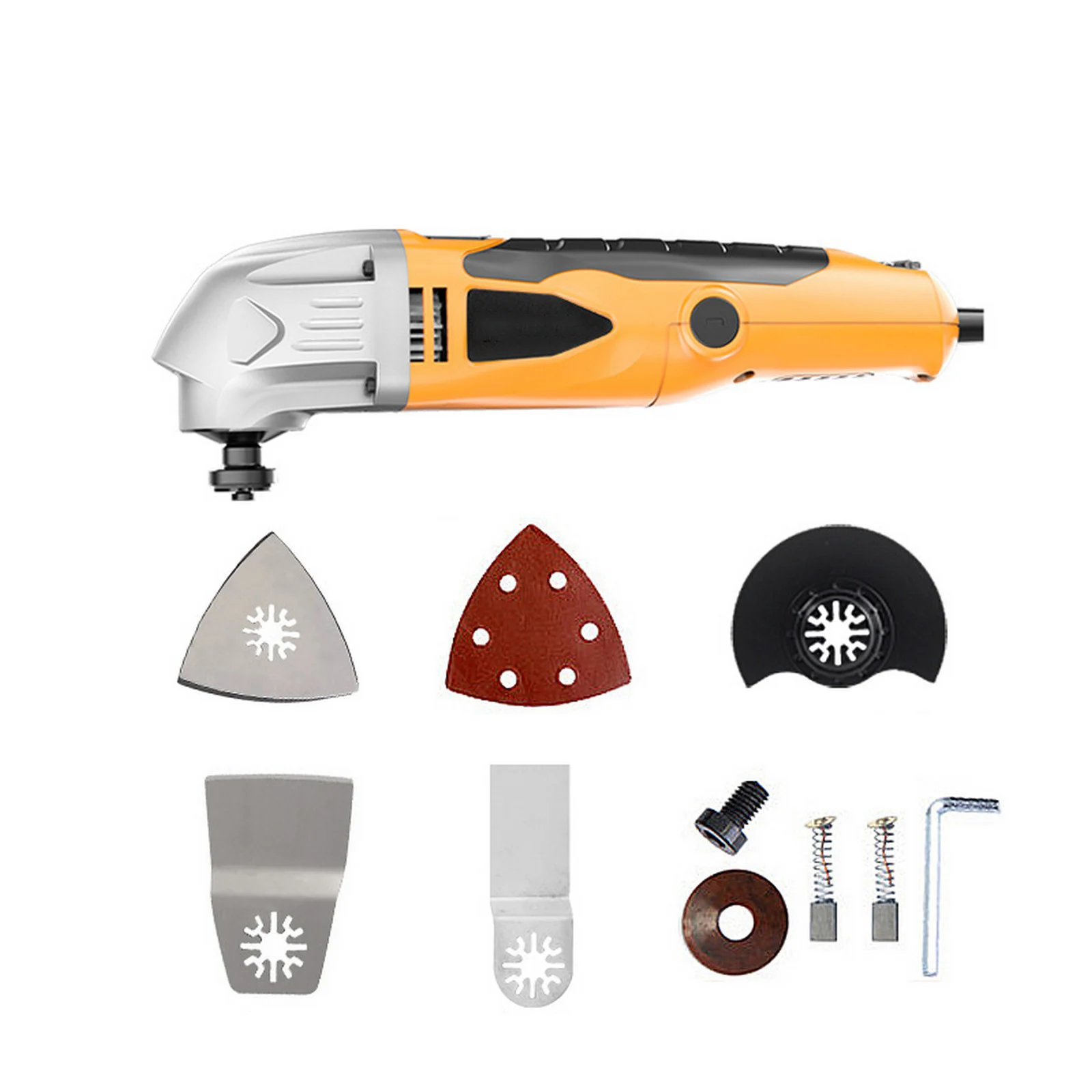 220V Electric Oscillating Trimmer 6-speed Multi-Tools Home Power Tools Trimmer Woodworking Tools Electric Saw Polishing Machine
