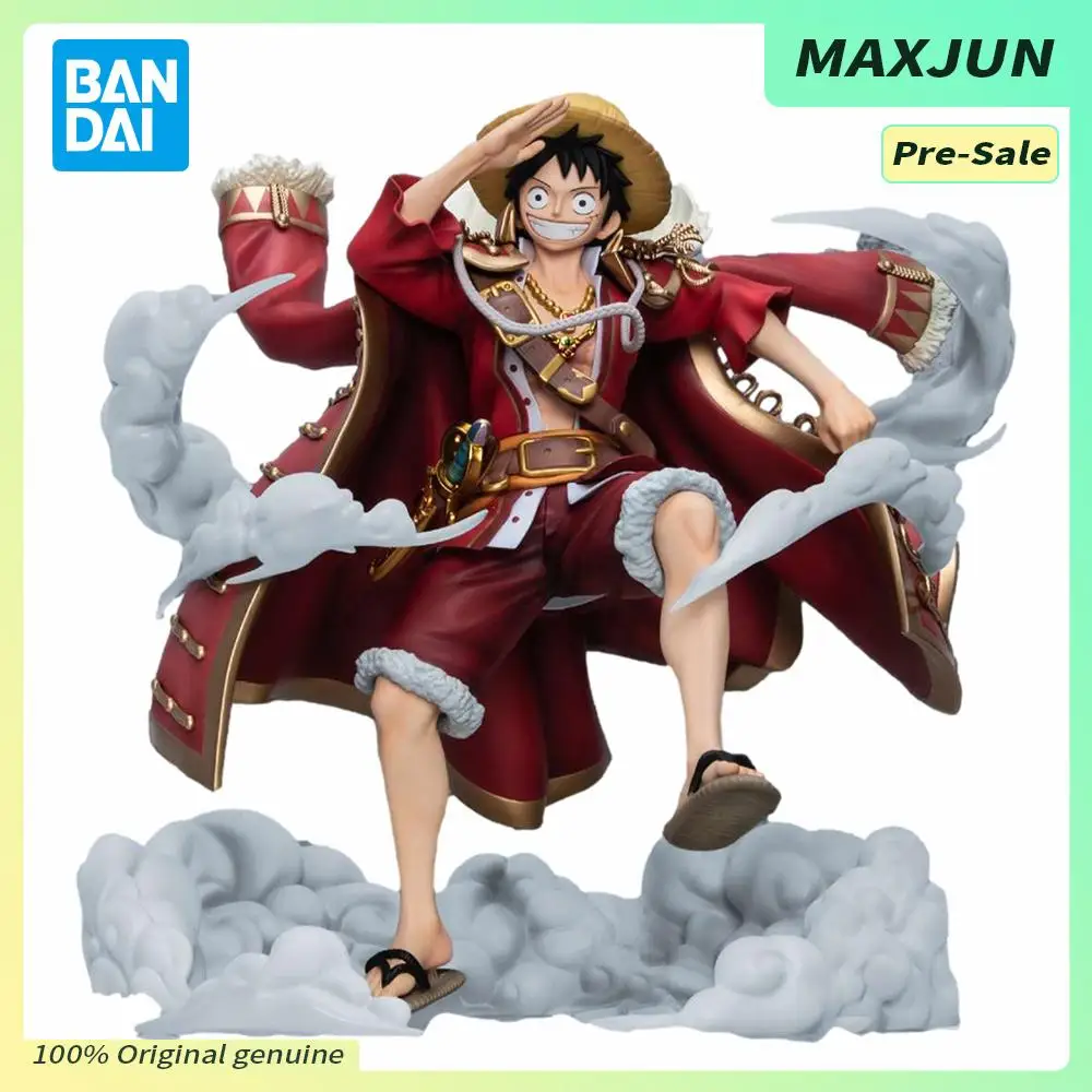 MAXJUN предварительная продажа оригинальная аниме цельная Фигурка Обезьяна д Луффи
