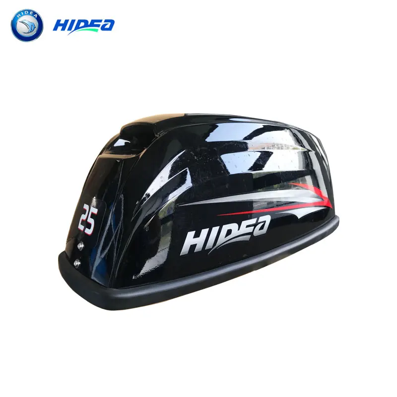 Hidea верхняя подвеска 25F крышка мотора 2 тактный 25hp/20hp подвесной двигатель запасные