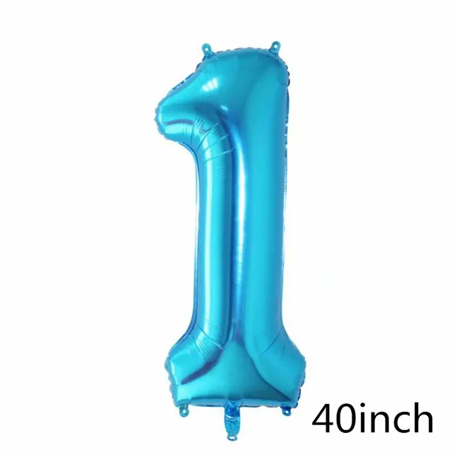 40inch 1pc 6 шт. Мультяшные автомобильные воздушные шары, набор пожарных автомобилей, фольгированные шары скорой помощи, подарки для мальчиков, украшения для дня рождения, Детские шары - Цвет: 40inch 1pc