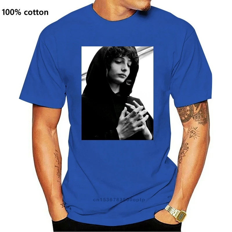 

Новинка, футболка с рисунком Финна и Wolfhard, мужские футболки с 3d рисунком, футболки с коротким рукавом, Мужская веселая летняя хлопковая Повс...