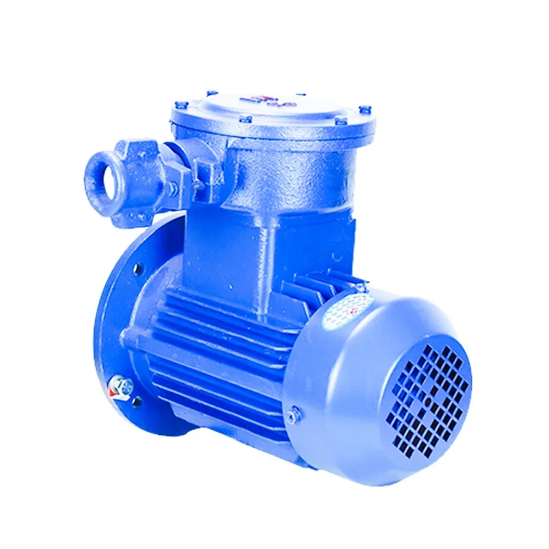 

Explosion-proof motor YB3 new national standard flameproof motor 2.2 / 3 / 5.5 / 7.5kw copper core three-phase motor 380v