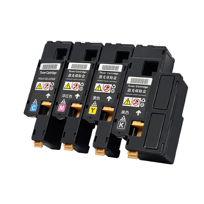 4 шт совместимый для Xerox Phaser 6000 6010 Workcenter 6015 тонер картридж 106r0163 0/1627/1628/1629