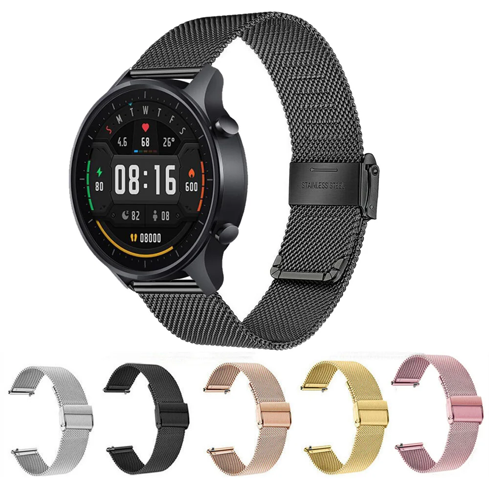

Ремешок «Миланская петля» для Xiaomi MI Watch, 22 мм