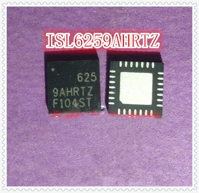 

5PCS ISL6259AHRTZ ISL6259A ISL6259 6259AHRTZ 9AHRTZ QFN-28