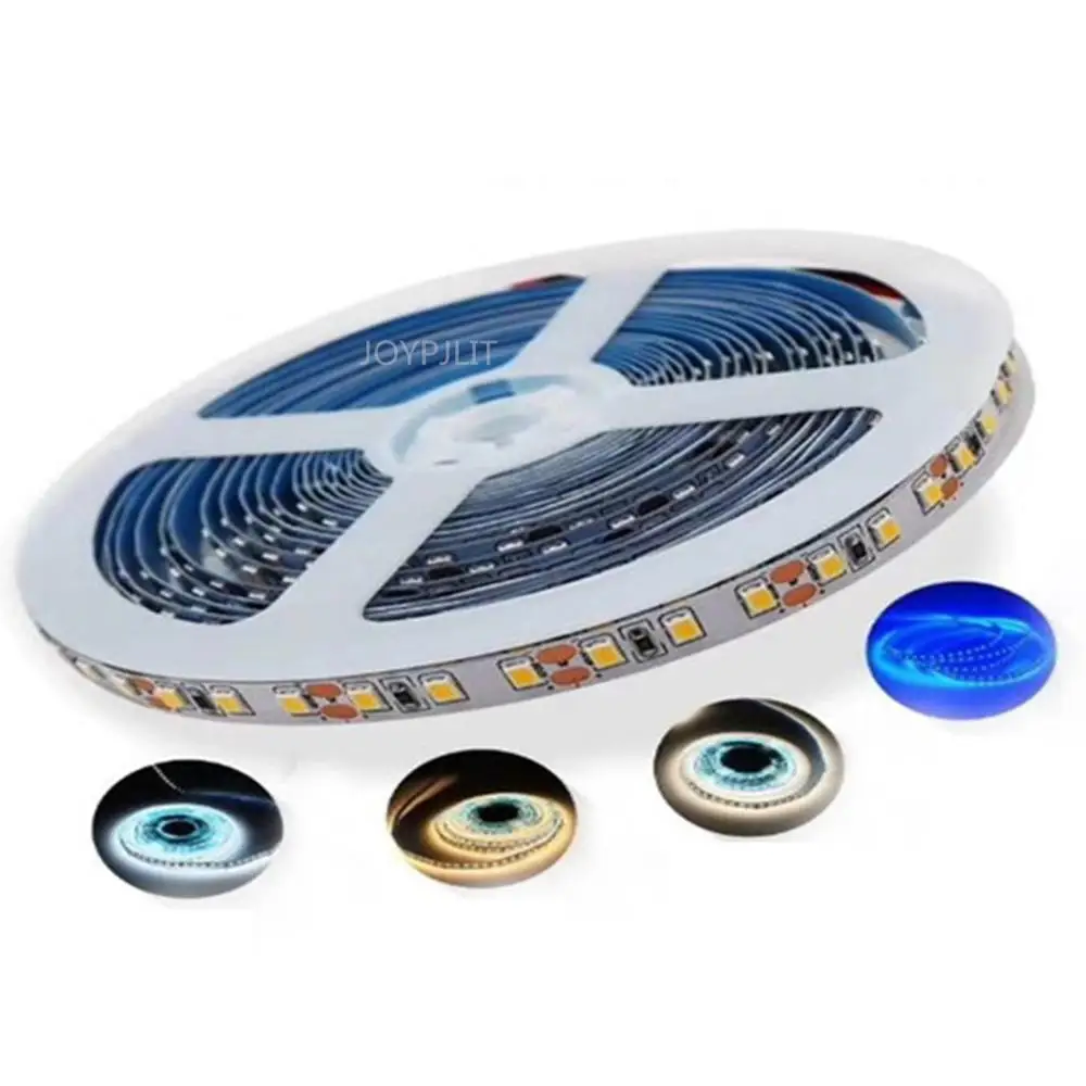 2835 600 5 м светодиодная лента SMD гибкий светильник 120led/M Крытый водонепроницаемый