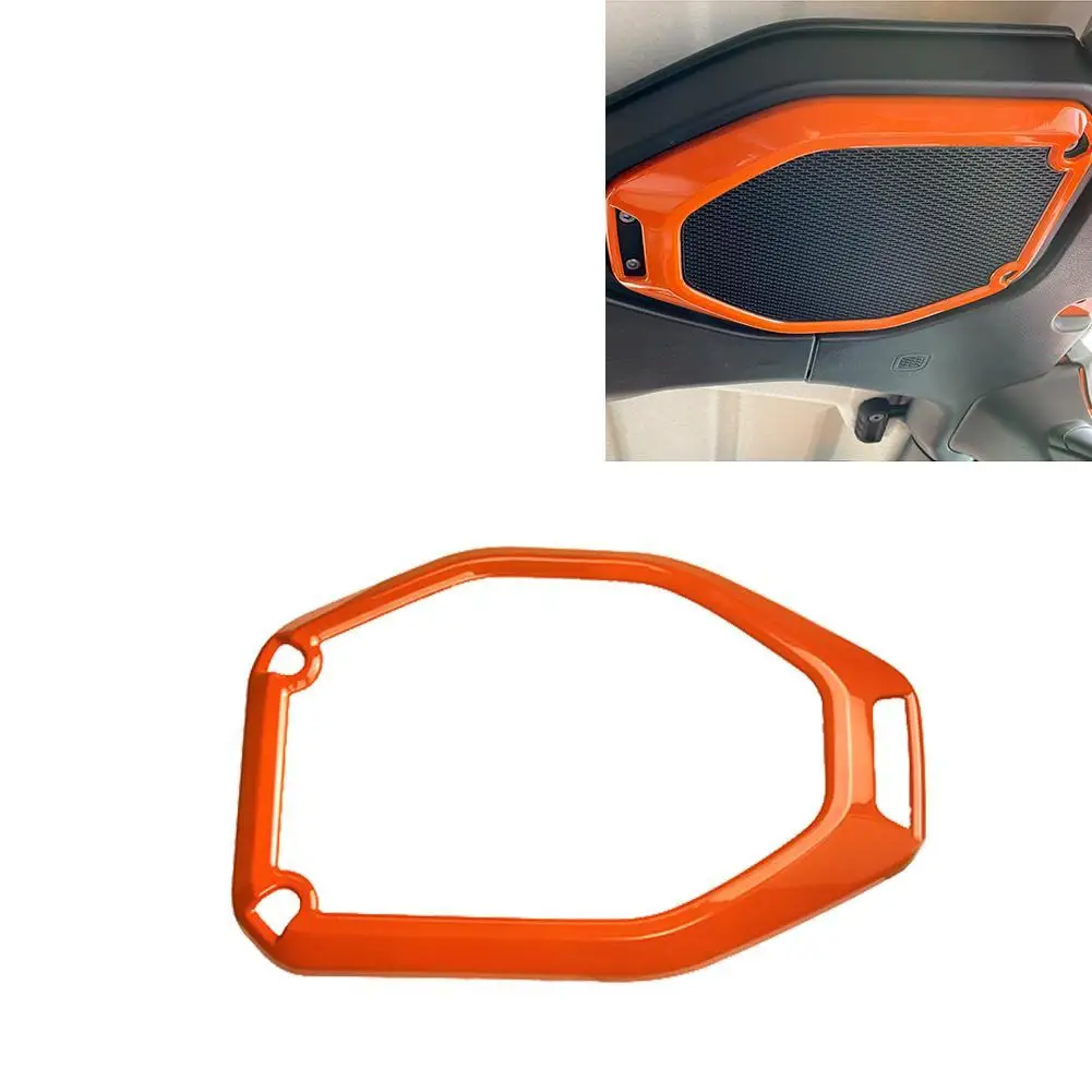 

Decorative luggage compartment roof speakers luggage Wrangler compartment JL2018-2020 For Jeep roof suitable G9B3