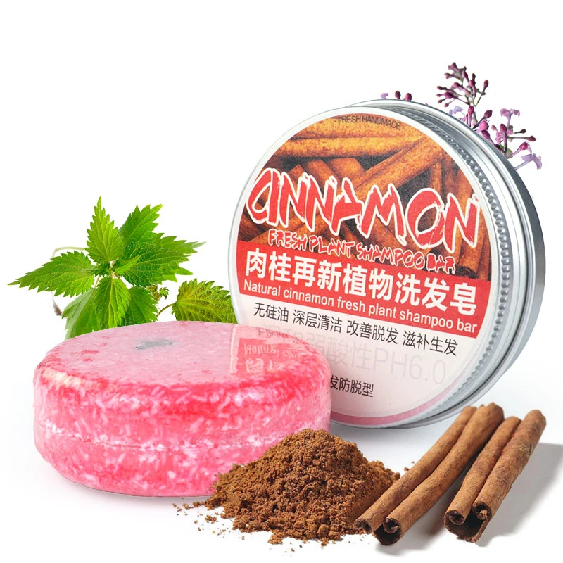 12 Types 100% Natural Organic Conditioner and Repair Hair Handmade Shampoo Soap Refreshing Oil-control Care TSLM1 | Красота и