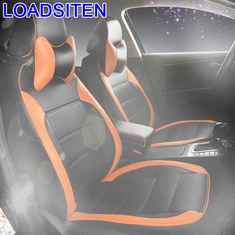 Автомобильный Стайлинг протектор Coche автомобильные аксессуары Cubre asitos Para Automovil