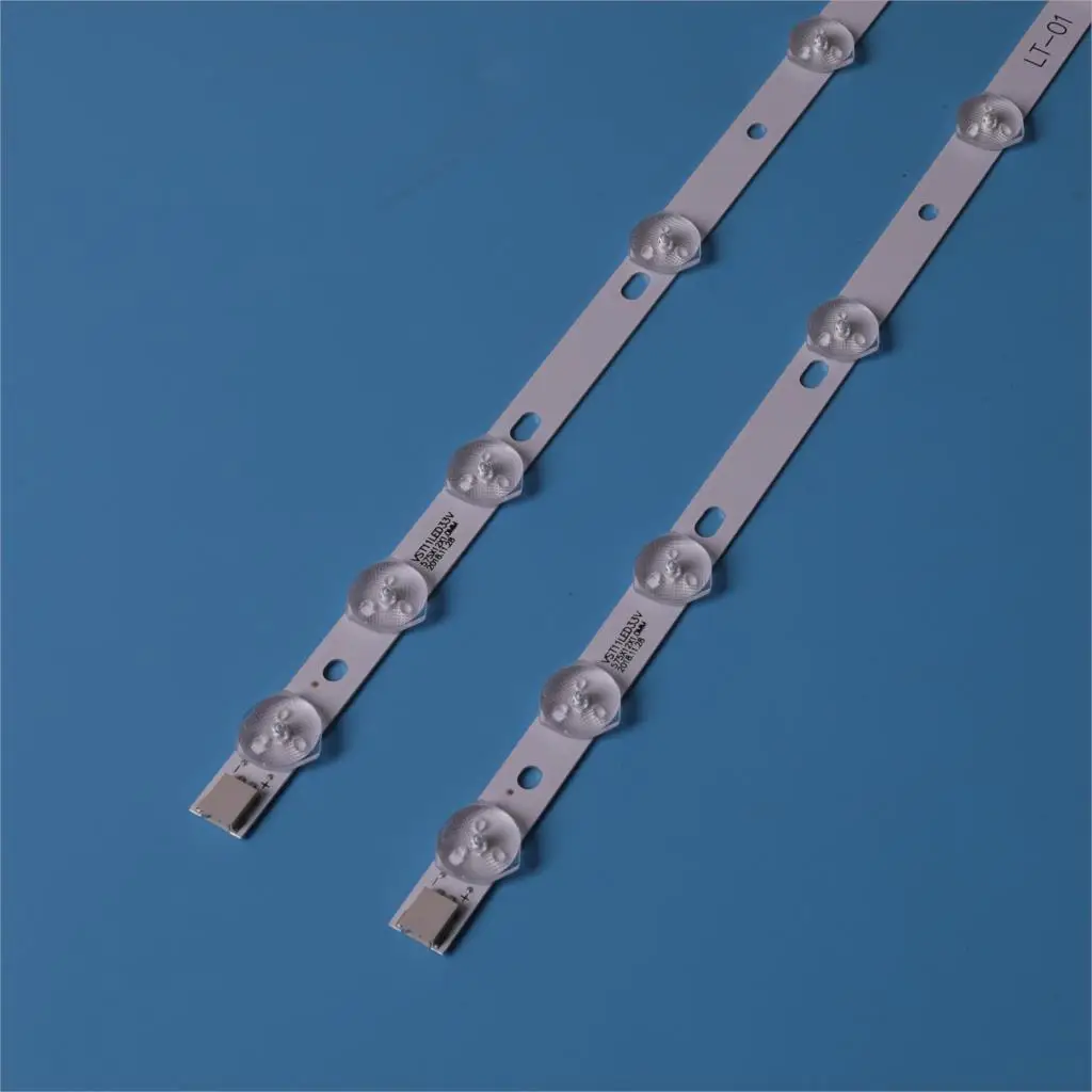 Оригинальная новая светодиодная лента 11 светодиодов 574 мм 2 шт./Лот для VES32BL11