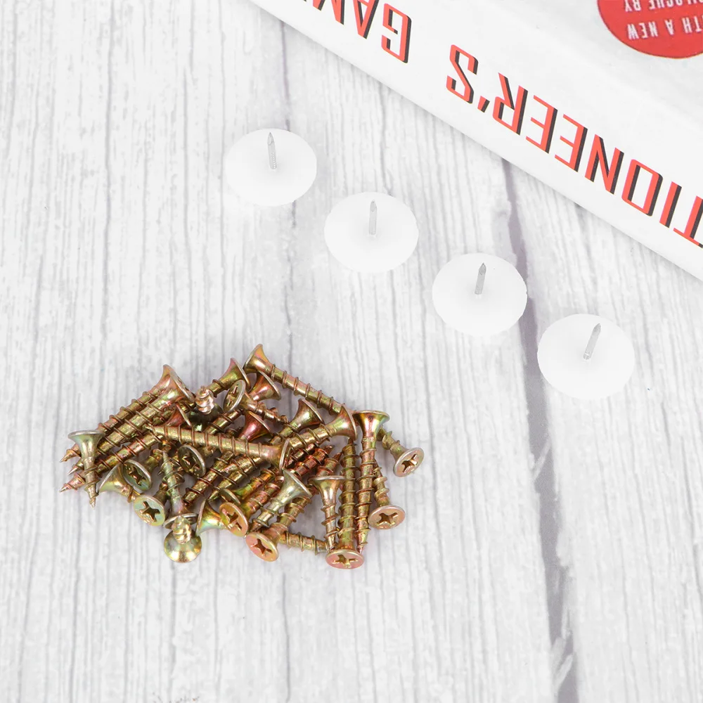 

4 Sets of 10cm Wood Sofa Support Foot TV Cabinet Wooden Leg Furniture Accessories