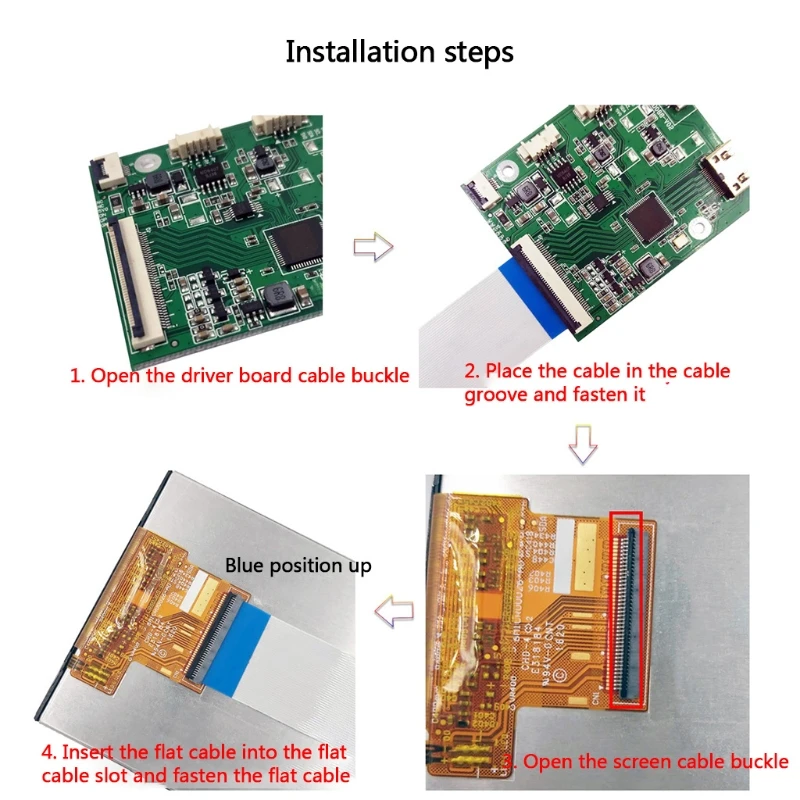 1920×480 LCD Screen with hdmi HSD088IPW1 Audio LCD Controller Widely Compabible Computer IPS Gaming PC Monitors