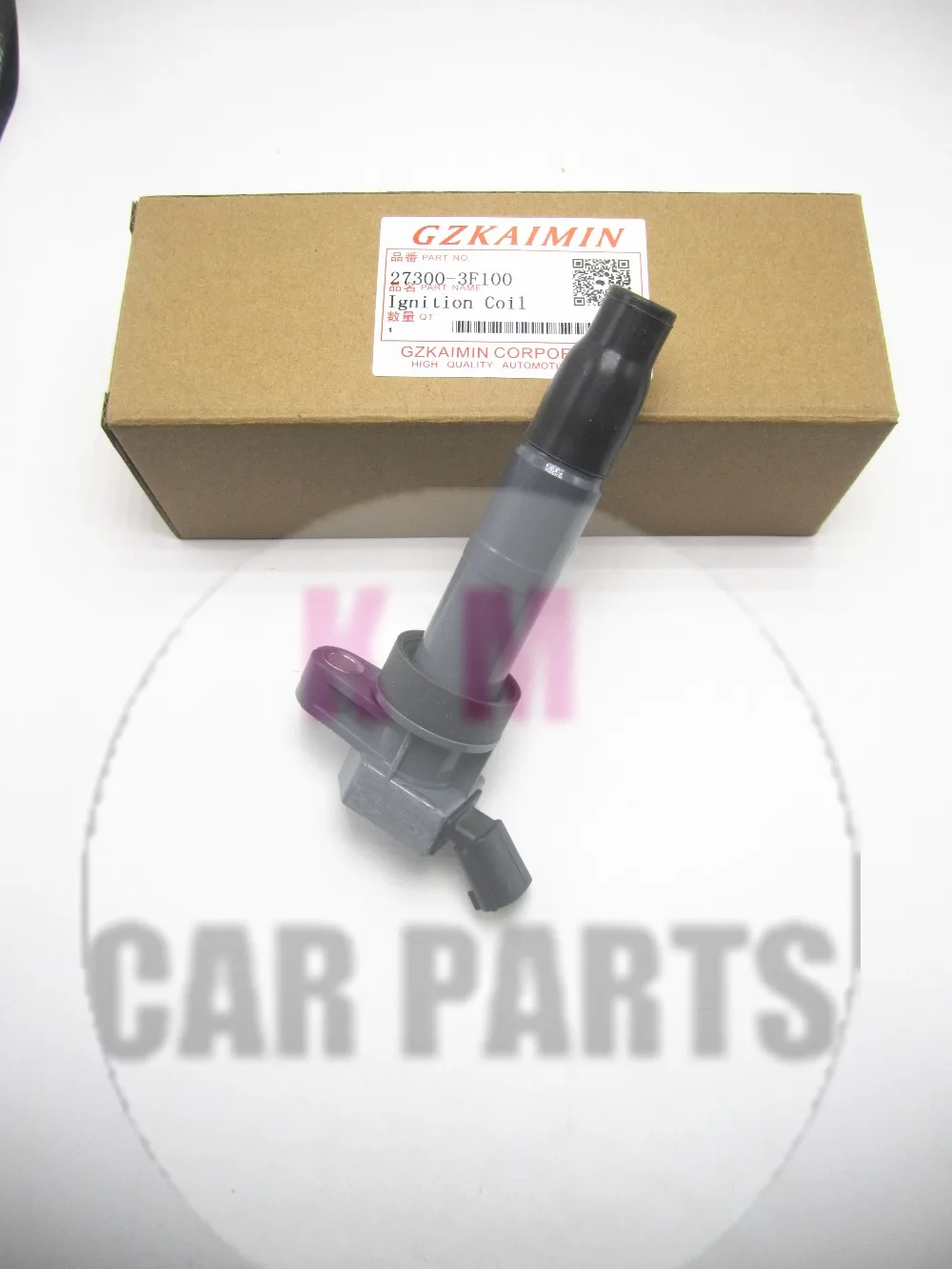 Высококачественная катушка зажигания 27300 3F100 273003F100 для Hyundai Kia/Borrego Equus Forte Gensis Coupe