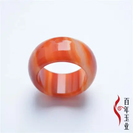 

Natural A texture grass agate rings green jade ring for men jewelry lucky stone jade finger ring brand gemstone ruby ring