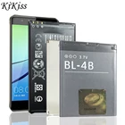 BL-4B для Nokia N76 5000 5320XM 7070 2505 2630 2660 2760 7088 2730 N75 Battery BL 4B 4C 4CT 4D 5B 5C 5CA 5CB 5CT BLC-2