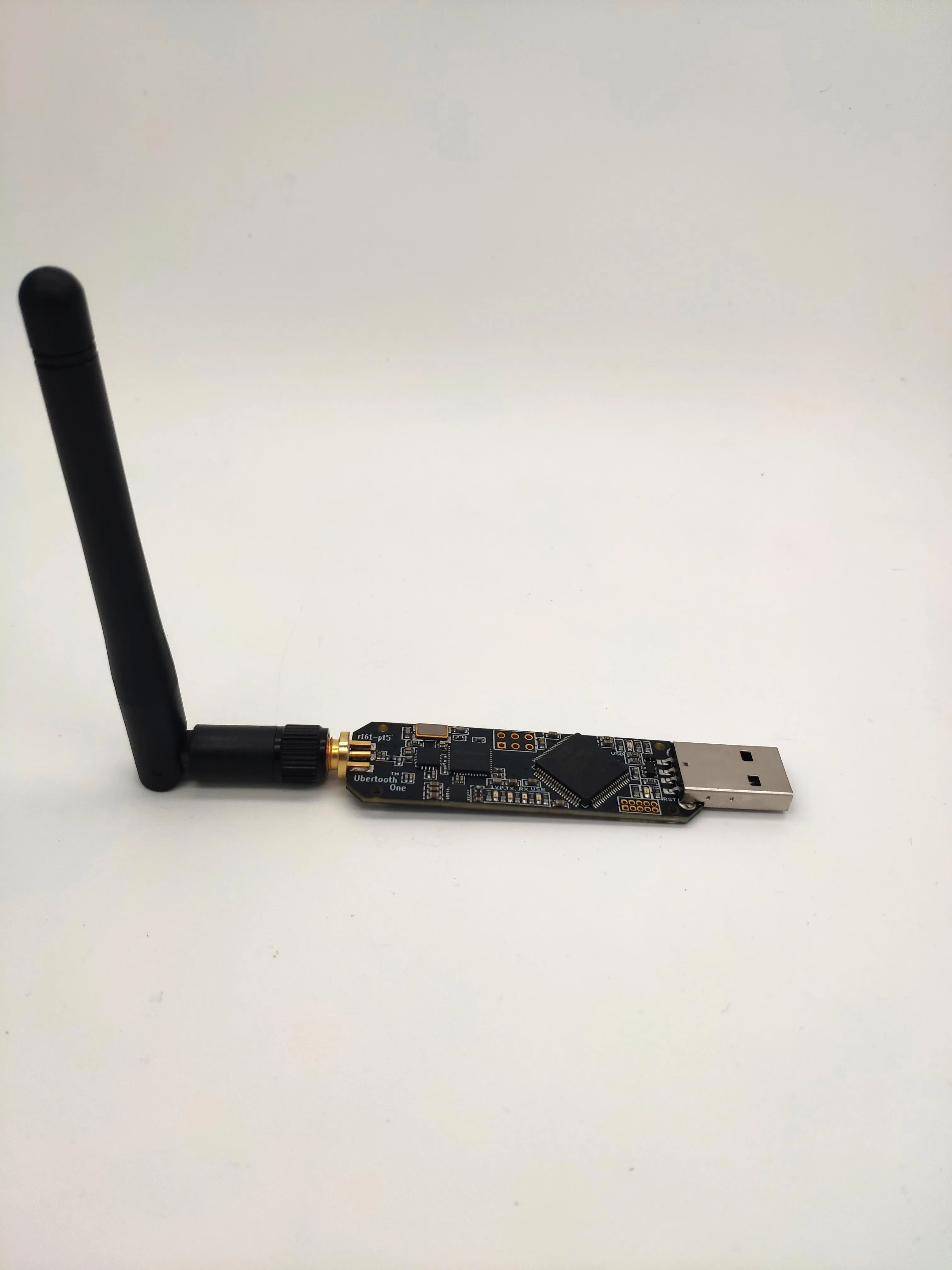 Ubertooth один Bluetooth протокол анализ устройств с открытым исходным кодом BLE grab bag