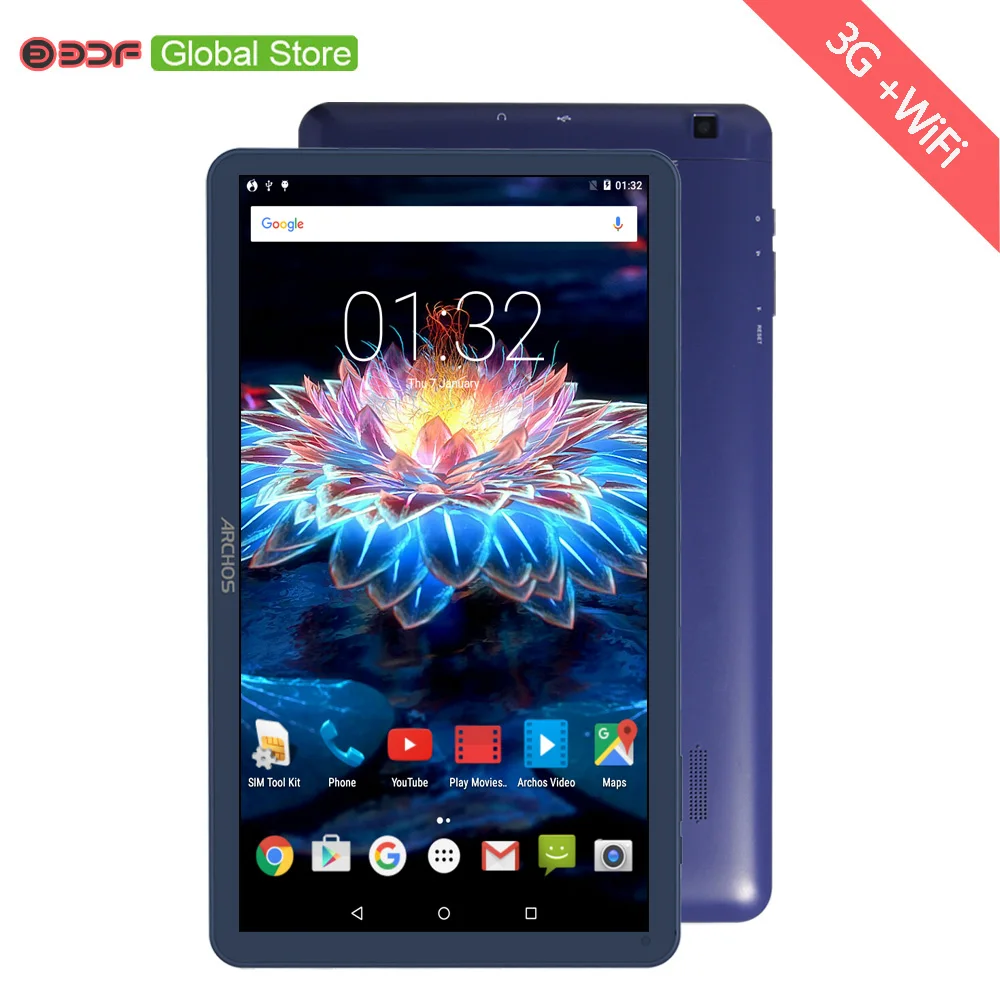 3G мобильный телефон SIM карта телефонные звонки Wi Fi версия 10 дюймов Android 5.